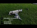 Real Life Plane Crashes Recreated in LEGO!