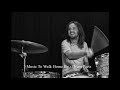 Tame Impala - Music To Walk Home By (Isolated Drums)