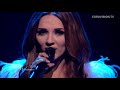 Sabina Babayeva - When The Music Dies - Azerbaijan - Live - Grand Final - 2012 Eurovision