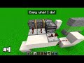 6 NEW Redstone Hacks in Minecraft 1.21!