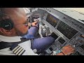 Airpeace Embraer E195-E2 Landing into Osubi(Warri) DNSU AirPort…