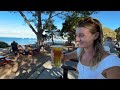 NOWHERE TO STAY! Rottnest Island & Sandy Cape | Caravanning Australia with Inflatable Boat [EP48]