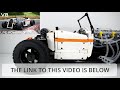 [MOC] Lego Technic Motorised Camera Slider/Dolly 📷 - NXT Driven with Auto Stop