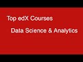 Top edX Courses to Advance Your Career