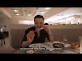 Eating EVERYTHING at The MOST EXPENSIVE Buffet in Korea | Haeppy Meals Crab52