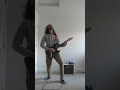 The Conjuring - Megadeth cover