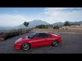 Toyota MR2 GT 1995 | Relaxing Drive | Forza Horizon 5 4K