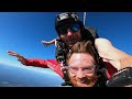 This is what I thought while skydiving - The 12 Days of Newness | Ep 10