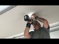 How to build drywall ceiling | Right  Method