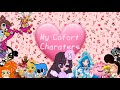 Added More Characters On My Cofort Characters (what characters While I Add?)
