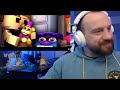 LISTENING to the LIVING TOMBSTONE FNAF Songs for the FIRST TIME! (Fnaf 2 & 3 Song, I Got No Time)