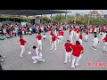 I FLASHMOB DE MARINERA NORTEÑA 2023 (INTERNACIONAL) BARCELONA-ESPAÑA