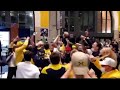 It's great, to be, a Michigan Wolverine chant