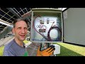 DIY Home Solar System Lightning Protection EMP Shield