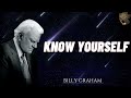 Billy Graham Full Sermon 2024  -  KNOW YOURSELF