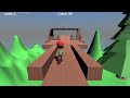 First attempt at a game in Unity Part 1