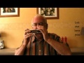 CAN'T TAKE MY EYES OFF OF YOU - HARMONICA