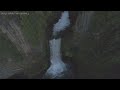 Holy Spirit Waterfall | Two hours of relaxing music, water sounds, and stress relief