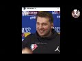 Luka Doncic Might be the FUNNIEST PERSON in NBA History!