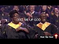 Try listening to This Song Without Crying - Gospel Mix With Lyrics - The Pinnacle Of Sacred Sound