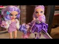 NEW Rainbow High Sparkle & Shine Viola Clementine & Princess Marina Dolls Pt 1