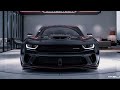 The Muscle Car KING 👑 Returns: 2025 DODGE CHALLENGER HELLCAT!”