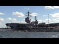 A Glimpse Inside America's Top Secret Naval Base -  Norfolk, Virginia  (FTHVN 765)