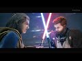 Cal Kestis Destroys Dagan Gera Using The Dark side Of The Force - Star Wars Jedi Survivor 2023