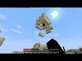 Speedrunning Destroying an Entire Village Minecraft