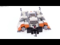 LEGO Star Wars UCS Assault on Hoth review! 75098