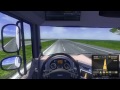 Euro Truck Simulator 2 - Hyper Speed Mod, with Drivebys