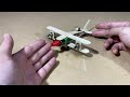 How to Make a Propeller Plane Using a DC Motor - DIY Wooden Toy Plane