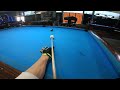 Week 24 - Training Shooting Pool - POV