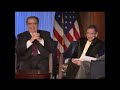 The Kalb Report - Ruth Bader Ginsberg & Antonin Scalia