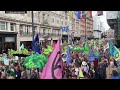 Restore Nature Now: thousands march for nature in London