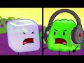 Every Time Ice Cube Ever Spoke [BFDI]