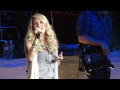 Carrie Underwood Something In The Water
