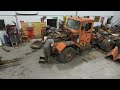 Tearing Down the Autocar Construcktor, Will It Ever Go Back Together?