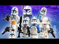 LEGO Star Wars Battle Pack Set Ideas