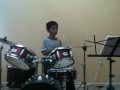 Joey's Drum Beat-1