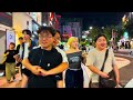 [4K HDR] Why Hongdae's Nightlife is the Best in Korea? | Seoul, South Korea (July 2024) #Hongdae