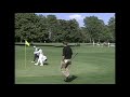 1996 Masters Tournament Final Round Broadcast