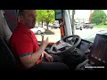 Take a test drive with the all new Rosenbauer RTX Electric Fire Truck