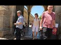 🇪🇸Travel in Spain Cordoba | Walking tour in historic city in Spain.