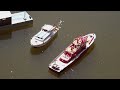 RC Ships and RC Boats of the Port | Radio Control RC | MSK St. Peter Badweiher Hock 2019 | Part 2