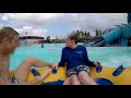 Wet 'n' Wild Sydney - T5 Tornado | GIANT Funnel Waterslide!