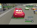 Cars: The Video Game [PC] - Story Mode - Chapter 1: Palm Mile Speedway (Piston Cup)