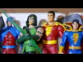 DC Comics Action Figure Collection Toy Room Tour ~ DC Direct ~DC Universe Classics ~DC Collectibles