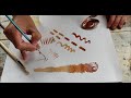 How to Make Oil Paints from Natural Pigments