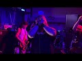 Bloodshot Live - Metanoia - 6/22/2024 - Maryland Doom Fest - Frederick, MD - Café 611